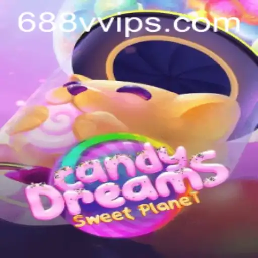 Explore the Sweet World of CandyDreams with the Secret Key 688V