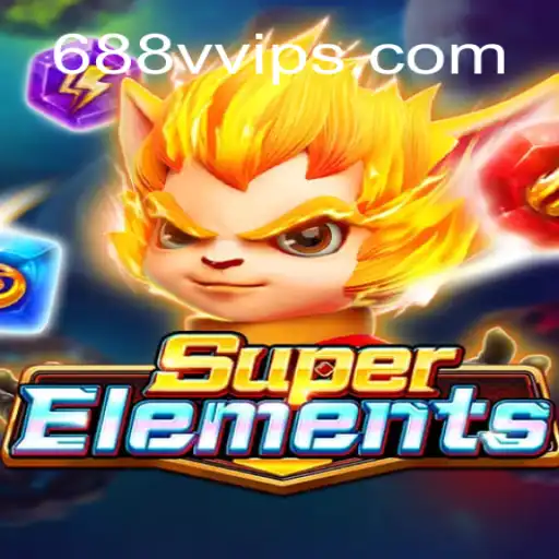 The Enchanting World of SuperElements and the Mystery of 688V